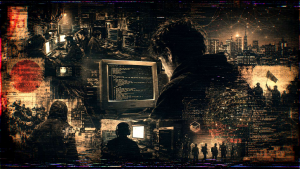 WELCOME TO CYBERIA